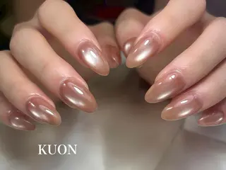 ネイル Yuina KUONのネイルデザイン