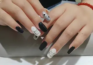 ネイル 里奈 Nailのネイルデザイン