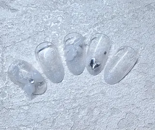 ネイル トータルビューティー サロンワンダーのマツエク・マツパデザイン