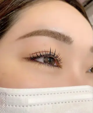 マツエク・マツパ de. tenjinのマツエク・マツパデザイン