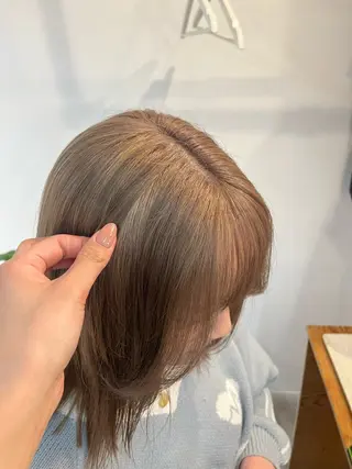 カラー fit /Kotoseのヘアスタイル