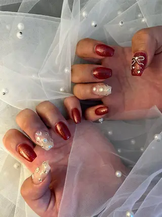 ネイル ✴︎ Delightのネイルデザイン