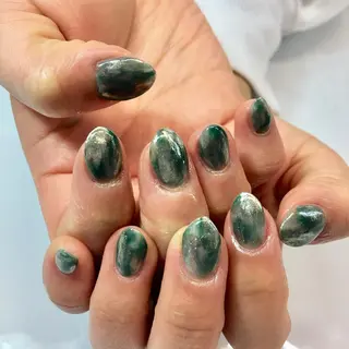 ネイル Tocowaka マエダのネイルデザイン