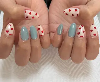 ネイル nail M&Tのネイルデザイン