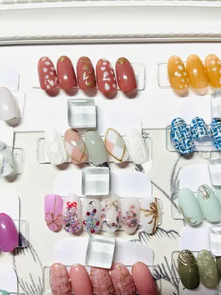 ネイル nail atelier  Rのネイルデザイン