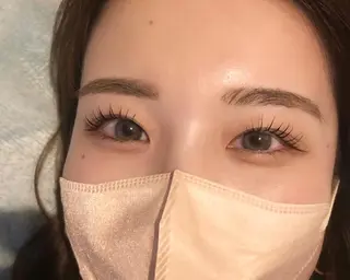 マツエク・マツパ ami☾Belire Nail&eyeのマツエク・マツパデザイン