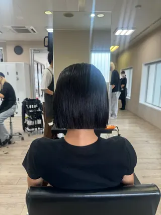 ショート Honoka (ほのか)のヘアスタイル