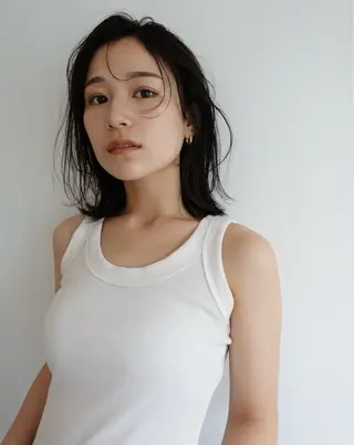 ミディアム 【似合わせ特化】 kentaのヘアスタイル