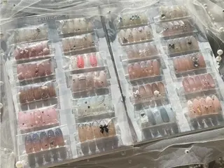 ネイル nail patio hinaのネイルデザイン
