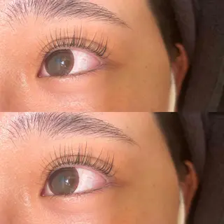 マツエク・マツパ Eyelist 中島🌼のマツエク・マツパデザイン