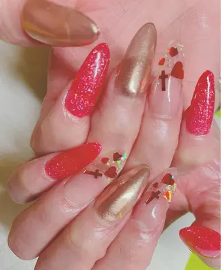 ネイル Ｓ Reyのネイルデザイン