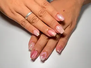 ネイル Nail salon Caco.のネイルデザイン