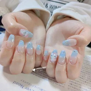 ネイル 横浜市中区曙町 E·U·Bネイルのネイルデザイン