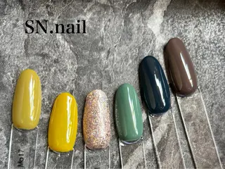 ネイル SN. nailのネイルデザイン