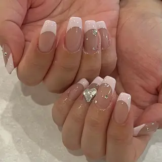 ネイル Daisy nail reikaのネイルデザイン