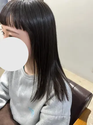 ミディアム 丸山 莉杏のマツエク・マツパデザイン