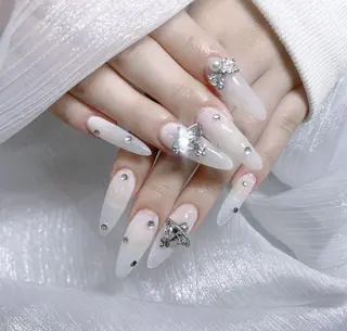 ネイル queens nailsalonのネイルデザイン