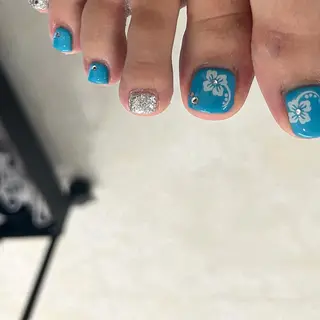 ネイル MODA MANAMIᵕ̈のネイルデザイン