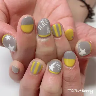 ネイル ネイリスト なつみのネイルデザイン