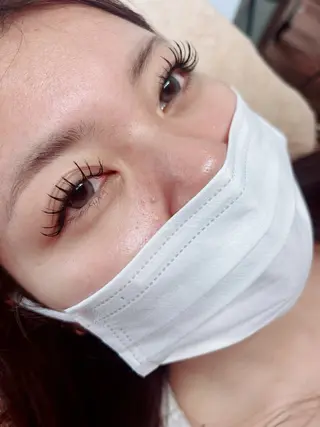 マツエク・マツパ By color  EYE&NAIL所属・BY  COLOR eyedesinのマツエク・マツパデザイン