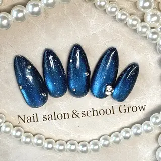 ネイル 認定講師⭐️歴20年 サロン&スクールのネイルデザイン