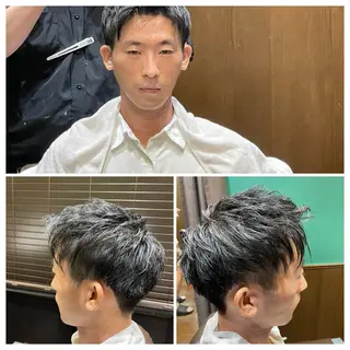 ショート 秋月 絢瀬のヘアスタイル