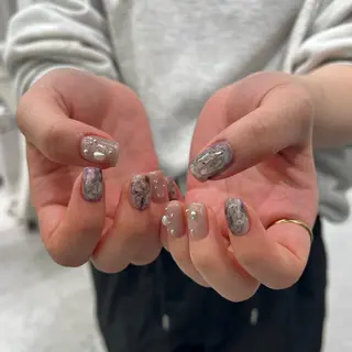 ネイル 🧁🥕 asukaのネイルデザイン