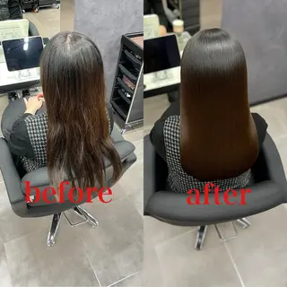 ロング CYNTHIADUE 店長| IRISUのヘアスタイル
