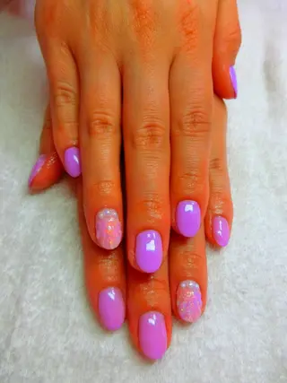 ネイル Era nailのネイルデザイン