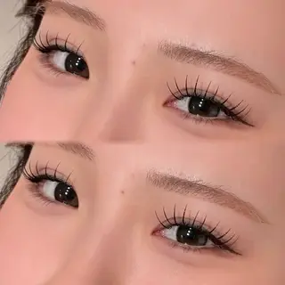 マツエク・マツパ LUME 🌿 IMARIのマツエク・マツパデザイン