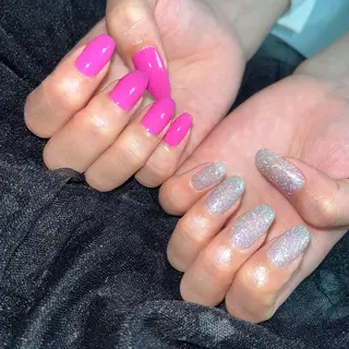 ネイル 森 まりなのネイルデザイン