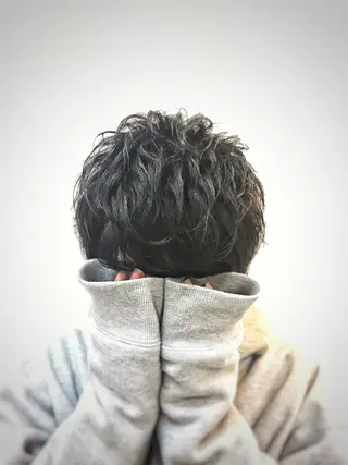 ショート メンズ ✨店長✨関根 雄太のヘアスタイル