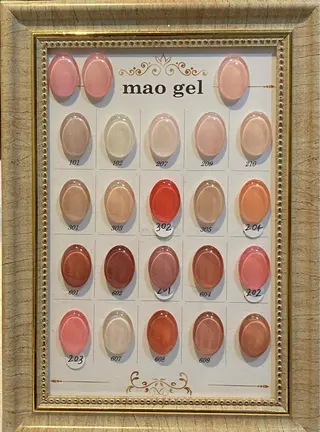 ネイル Lino+ ネイル&よもぎ蒸しのネイルデザイン