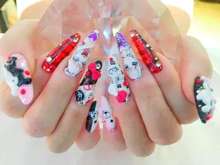 ネイル YUN 💅のネイルデザイン