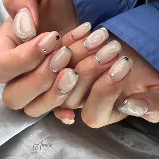 ネイル You kyehwaのネイルデザイン