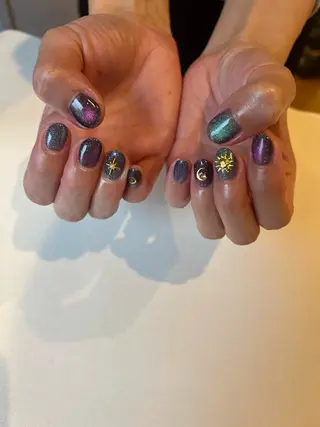 ネイル nailartist lisaのネイルデザイン