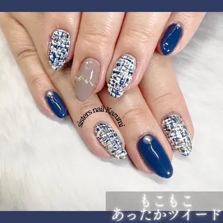 ネイル sisters nail.fのネイルデザイン