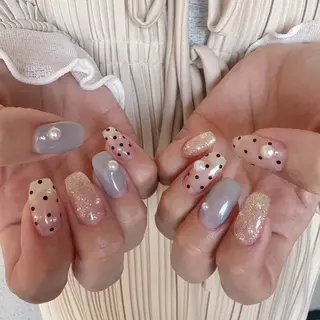 ネイル K Aのネイルデザイン