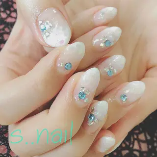 ネイル s..nail / MORITAのネイルデザイン