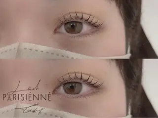 マツエク・マツパ MAQUM𖤐 Satsumiのマツエク・マツパデザイン