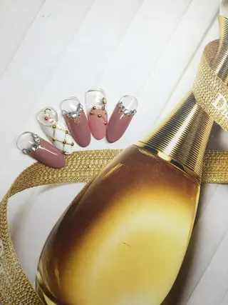 ネイル Naka Rieのネイルデザイン