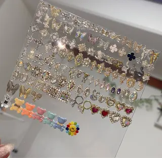 ネイル La feeのネイルデザイン