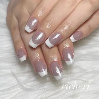 ミディアム ネイル richeri beautyのエステ・リラクイメージ