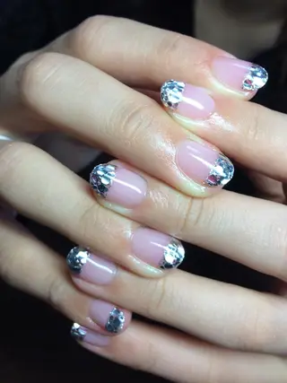 ネイル nail salon 7☺︎2のネイルデザイン