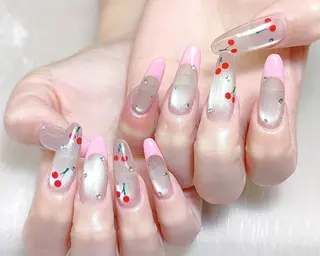 ネイル CI CIのネイルデザイン