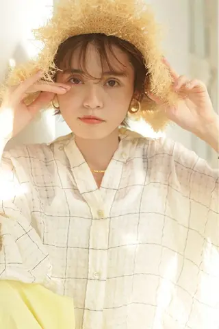 ショート ICY❁⃘eye aikaのマツエク・マツパデザイン