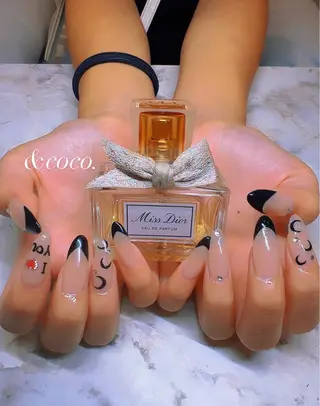 ネイル & coco.のネイルデザイン