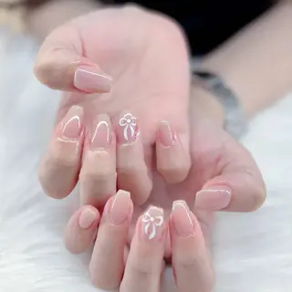 ネイル Keli Nail 難波のネイルデザイン