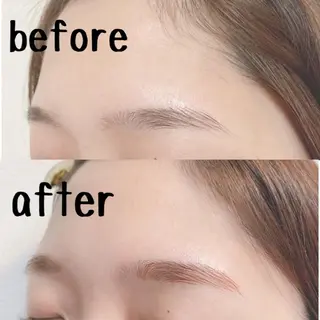 マツエク・マツパ Loel jr.eyelistのマツエク・マツパデザイン