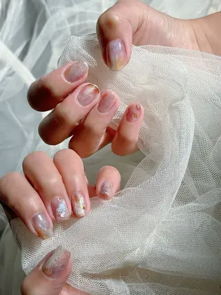 ネイル ゆう .のネイルデザイン